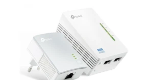 Bộ Mở Rộng Internet Qua Đường Dây Điện AV500 Tp-Link WPA4220KIT