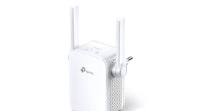 Bộ Mở Rộng Phát Sóng Wifi Gắn Tường TP-Link TL-WA855RE Chuẩn N300Mbps