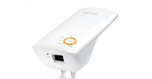 Bộ Mở Rộng Sóng WiFi Tp-Link TL-WA750RE Tốc Độ 150Mbps