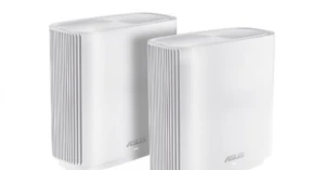 Bộ phát mở rộng sóng Mesh Wifi Asus CT8 (B-2-PK) ZenWiFi Chuẩn AX6600