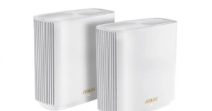 Bộ Phát Mở Rộng Sóng Wifi 6 Asus Mesh XT8 AX6000 60 User ( B-2-PK 2-Pack )