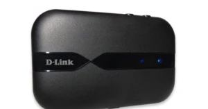 Bộ phát sóng không dây D-LINK 4G LTE DWR-932C-E1