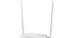 Bộ Phát Sóng Wifi Router Chuẩn N 300Mbps Tenda N301 - Hàng Chính Hãng