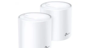 Bộ phát wifi Mesh Tp-Link Deco X60 2 pack WIFI 6 AX3000
