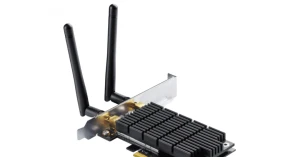 Cạc mạng không dây TP-Link Archer T6E AC1300Mbps