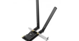 Cạc mạng WiFi 6 Bluetooth 5.2 TP-Link Archer TX20E PCIe Adapter