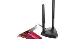 Card Mạng không dây TP-Link Archer TX3000E (PCI Express Wi-Fi 6 và Bluetooth 5.0)