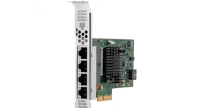 Card Mạng Máy Chủ HPE Intel I350-T4 Ethernet 1Gb 4-Port BASE-T Adapter For HPE P21106-B21