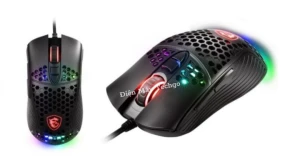 Chuột có dây Gaming MSI M99 chính hãng xả kho hàng new