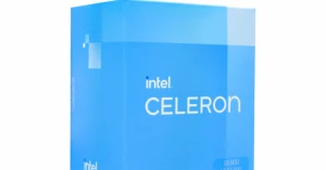 CPU Intel Celeron G6900 (Upto 3.40 GHz | 2 nhân 2 luồng | FCLGA1700 | 4MB)