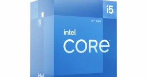 CPU Intel Core i5 12400F (Intel LGA1700 - 6 Core - 12 Thread - Base 2.5Ghz - Turbo 4.4Ghz - Cache 18MB - No iGPU)