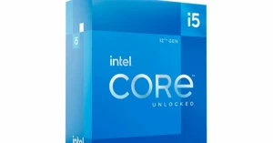 CPU Intel Core i5-12500 (Up To 4.40GHz, 6 Nhân 12 Luồng,18MB Cache, Socket 1700, Alder Lake)