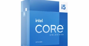 CPU Intel Core i5 13600KF (Intel LGA1700 - 14 Core - 20 Thread - Base 3.5Ghz - Turbo 5.3Ghz - Cache 24MB - No iGPU)