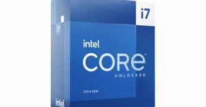 CPU Intel Core i7 13700F (Intel LGA1700 - 16 Core - 24 Thread - Base 2.1Ghz - Turbo 5.2Ghz - Cache 30MB - No iGPU)