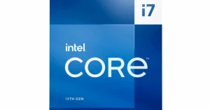 CPU Intel Core i7 14700 (Intel LGA1700 - 20 Core - 28 Thread - Base 2.1Ghz - Turbo 5.4Ghz - Cache 33MB)