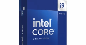 CPU Intel Core i9 14900KF (Intel LGA1700 - 24 Core - 32 Thread - Base 3.2Ghz - Turbo 6.0Ghz - Cache 36MB - No iGPU)