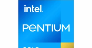 CPU Intel Pentium Gold G7400 (Intel LGA1700 - 2 Core - 4 Thread - Base 3.7Ghz - Cache 6MB)