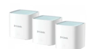 D-Link M15-3 Eagle Pro AI AX1500 Mesh System - 3 Pack