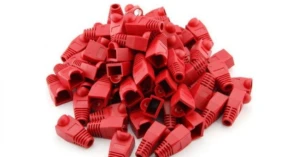 Đầu Chụp Dây Mạng D-Link Rubber Boot (R-SL0BT0105001)/ Red