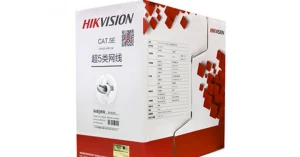 Dây Cáp Mạng CAT5E Hikvision DS-1LN5E-S