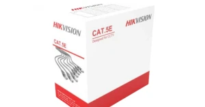 Dây Cáp Mạng CAT5E Hikvision DS-1LN5EU-SC0