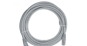Dây Nhảy Mạng D-Link CAT5E UTP 24AWG Patch Cord (GRAY-NCB-5EUGRYR1-1)
