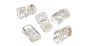 Hạt Mạng Cat6 COMMSCOPE PN 6-2111989-3 Loại 1 Mảnh