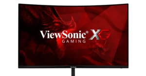 Màn hình cong gaming Viewsonic VX3218-PC-MHD 32 inch | FHD | 165HZ | VA | 3Yrs