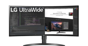 Màn hình Cong LG UltraWide 34WN80C-B | 34 inch QHD | IPS | 60Hz | HDR10 | USB TypeC | 2Yrs