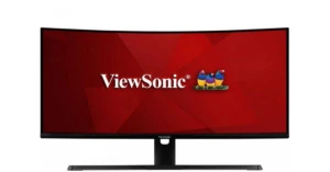 Màn hình Cong ViewSonic Gaming VX3418-2KPC | 34 inch 2K | VA | 144Hz | 3Yrs