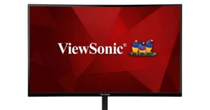 Màn hình Cong ViewSonic VX2718-PC-MHD / 27 inch FHD / VA / 165Hz/ 3Yrs