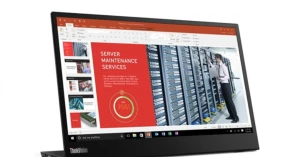 Màn hình di động Lenovo Think Vision M14d 63AAUAR6WW | 14 inch 2K | IPS | 60Hz | USB-C | 3Yrs