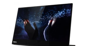 Màn hình di động Lenovo ThinkVision M14t (62A3UAR1WW) | 14 inch | FHD | Touch | TypeC