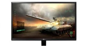 Màn hình Gaming LG 27MP59G 27 inch FHD | IPS |75Hz | HDMI D-Sub | 2Yr