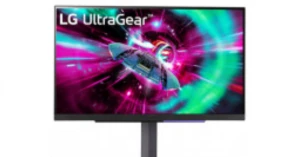 Màn hình gaming LG UltraGear 27GR93U-B | 27 inch | 4K