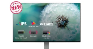 Màn hình LCD LG 24MP88HV-S | 23.8 inch | FHD | IPS | 75Hz | HDMI VGA | 3Yr