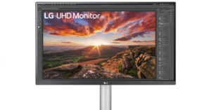 Màn hình LCD LG 27UP850-W 27 inch | IPS | HDMI DP USB TypeC | 2Yr