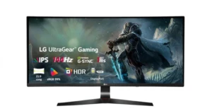 Màn hình LCD LG cong UltraGear 34GL750-B 34 inch