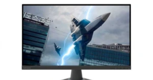 Màn Hình Lenovo G27qe-28 66E2GAR1VN | Đen | 27 inch QHD | 100Hz | IPS | HDMI 2.0 DP 1.2 | AMD Radeon Freesync | 3Yrs