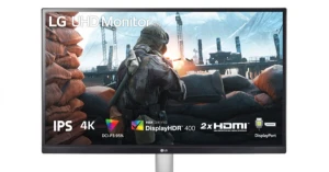 Màn hình LG 27UP600-W | 27 inch UHD 4K | IPS | 60Hz | VESA DisplayHDR | 2Yrs