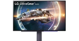 Màn hình LG UltraGear 27GR95QE-B.ATV OLED Gaming | 27 inch QHD | 240Hz | OLED | 2Yrs