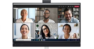 Màn hình máy tính DELL C2722DE | 27 inch QHD | IPS | 60Hz | HDMI DP USB_C | 3Yrs