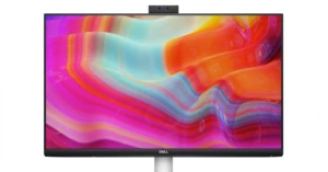 Màn hình máy tính Dell S2722DZ ( 4853K ) | Bạc | 27 inch | IPS QHD 2560 x 1440 | 75Hz | DP HDMI | 3Yrs