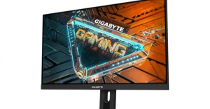 Màn hình máy tính Gaming Gigabyte G24F 2 | 23.8 inch FHD | IPS | 165Hz | HDMI DP USB-C | 3Yrs