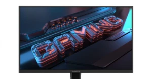 Màn hình máy tính Gaming Gigabyte GS27Q | 27 inch QHD | IPS | 170Hz | 1ms | HDMI | DP | 3Yrs