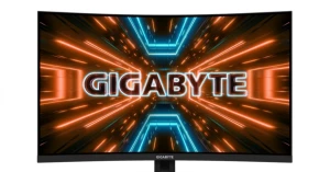 Màn hình máy tính Gaming GIGABYTE M32QC | 31.5 inch QHD | 165Hz | VA | 3Yrs