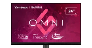 Màn hình máy tính Gaming Viewsonic VX2416 | 24 inch FHD | IPS | 100Hz | HDMI | DP | 3Yrs