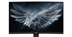 Màn hình máy tính Gigabyte Aorus CV27F (27 inch/FHD/VA/165Hz/1ms/350cd/m²/ DP HDMI / Màn hình cong)