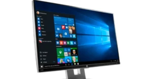 Màn hình máy tính HP EliteDisplay E230T ( W2Z50AA ) | 23 inch | FHD | IPS | 60Hz | HDMI DisplayPort VGA | 3Yr