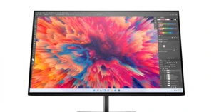 Màn hình máy tính HP G3 Z24q 4Q8N4AA / 23.8 inch QHD/ IPS / 90Hz/ HDMI/ DP/ USB/ 3Yrs